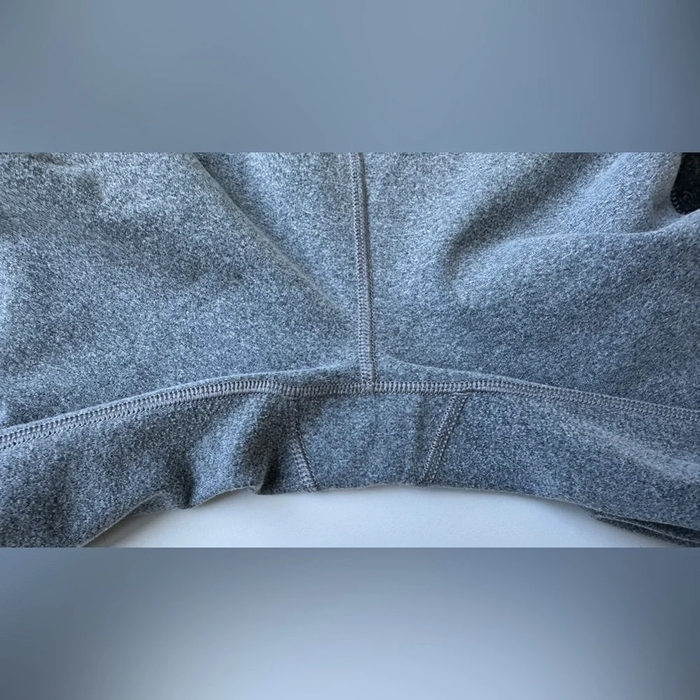 Calia Carrie Underwood Gray Low Rise Stretch Workout Athletic Leggings Sz Small - Picture 11 of 11